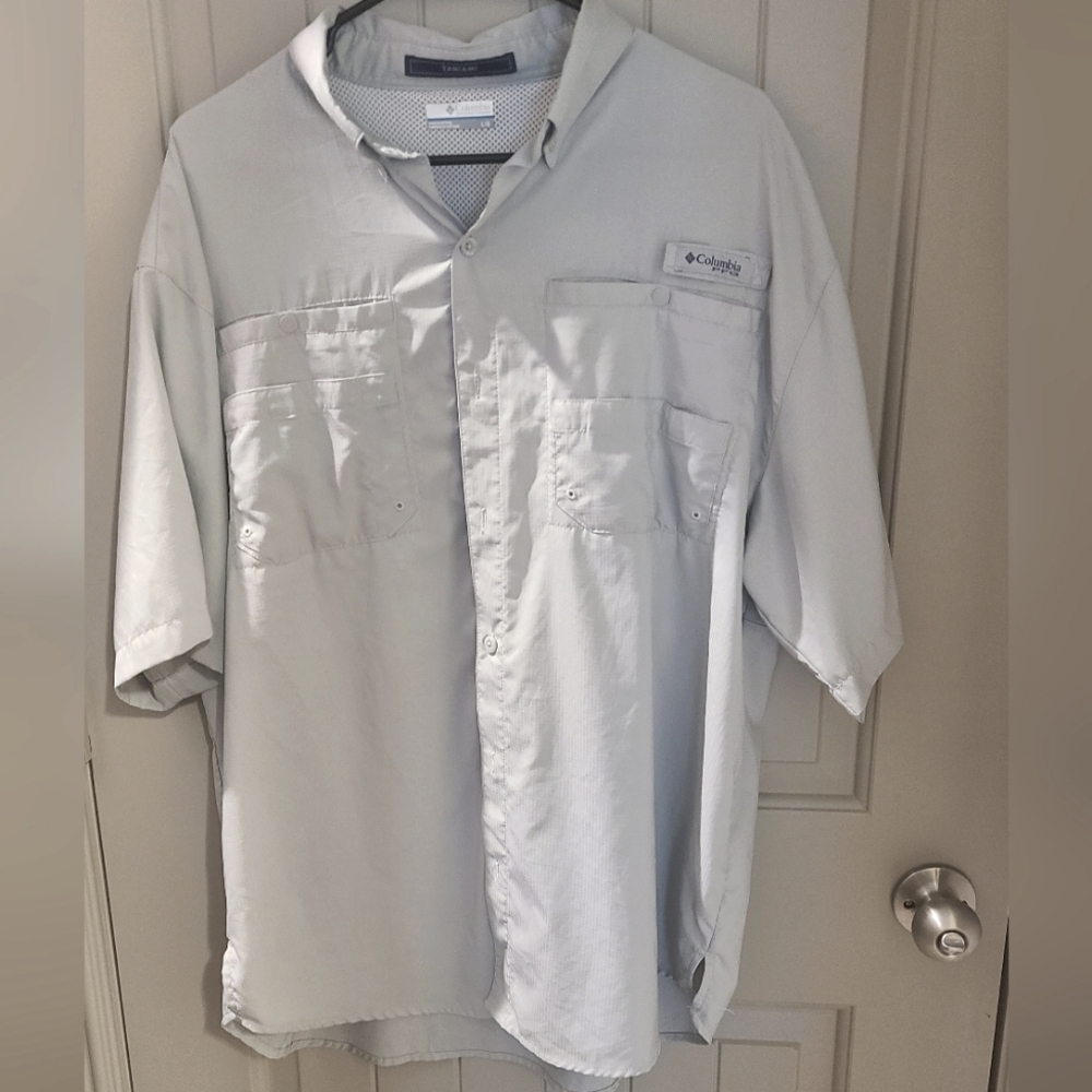 Columbia Pfg Short-sleeve
